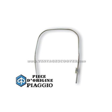 Baguette de contour de tablier type origine alu, Vespa 50/125 Primavera